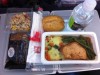 Mittagessen bei Air Canada