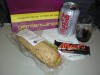 Snack bei Germanwings