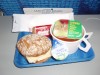 Frühstück bei Finnair