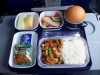 China Southern Airlines Mittagessen